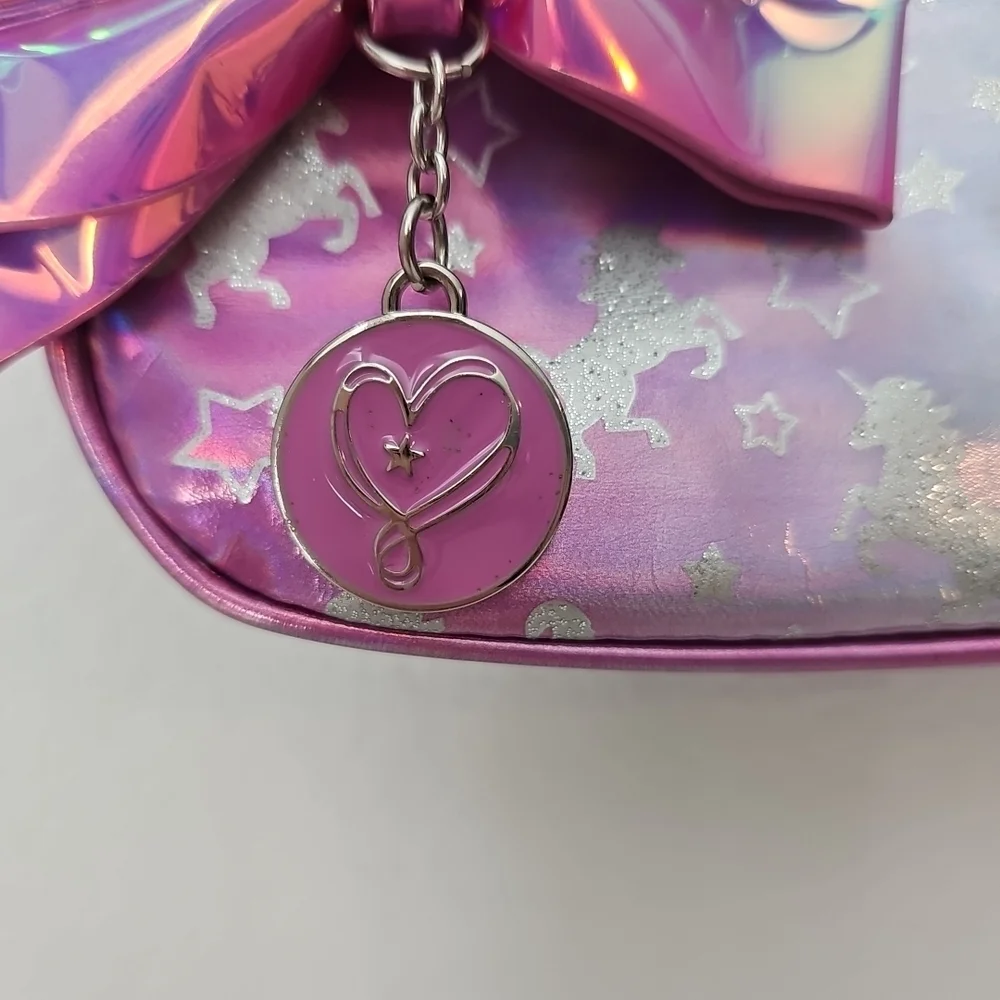 Jojo Siwa Nickelodeon Kids Shoulder Bag Unicorn - Picture 5 of 6